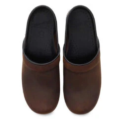 Dansko Personalized Professional Antique Brown Oiled 10 Dansko Personalized Professional Antique Brown Oiled -Dansko Stepzone Sales Store 0006444 professional antique brownblk personalize