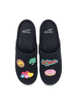 Patch Pro Black -Dansko Stepzone Sales Store 0010428 patch pro black