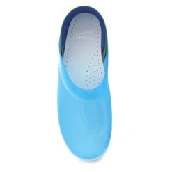 Dansko Professional Blue Translucent -Dansko Stepzone Sales Store 006544933 VIT