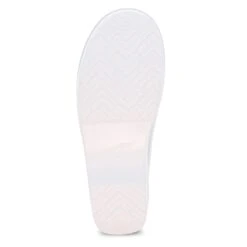 Dansko Sonja White Translucent 15 Dansko Sonja White Translucent -Dansko Stepzone Sales Store 047010101 VIB