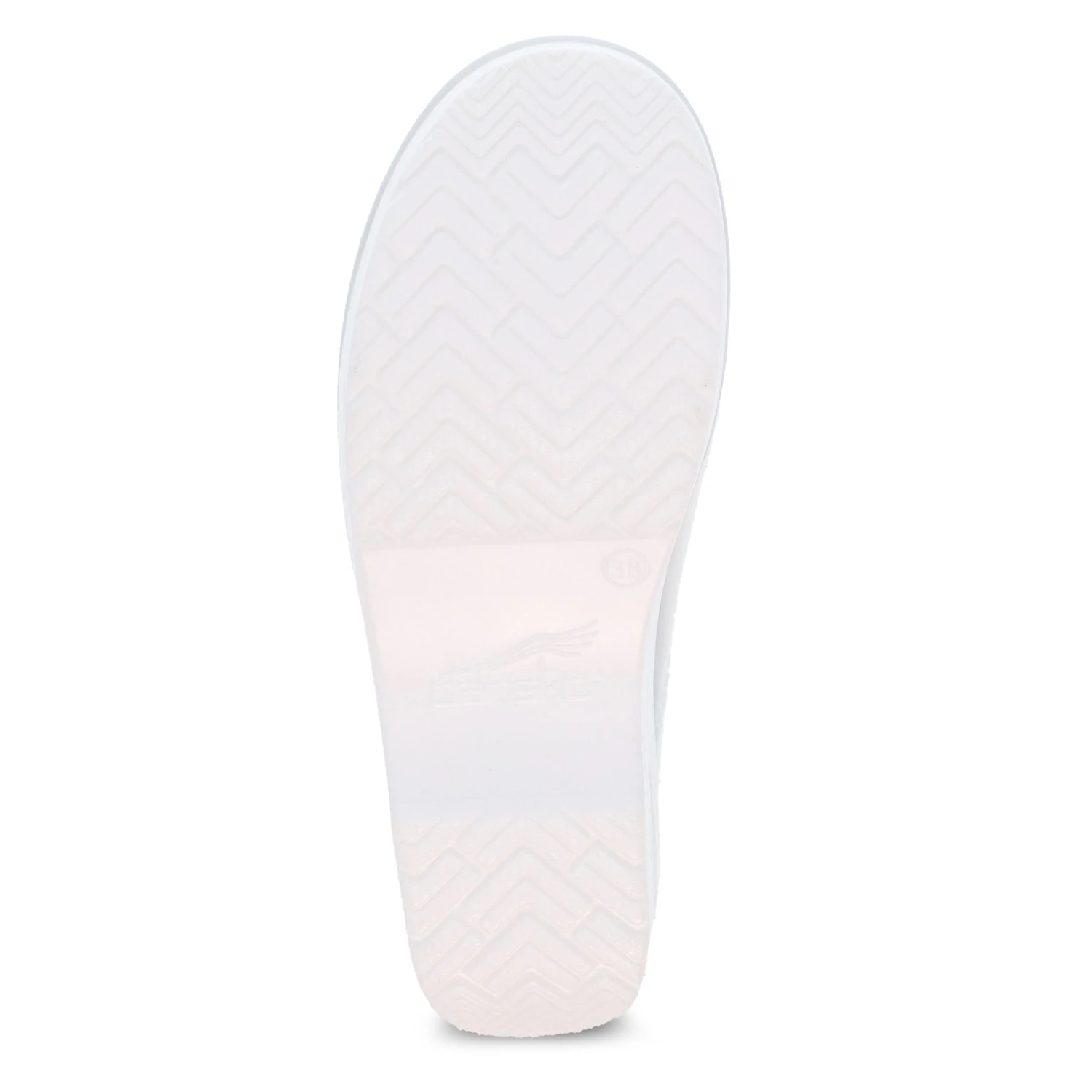 Dansko Sonja White Translucent 8 Dansko Sonja White Translucent - Image 8
