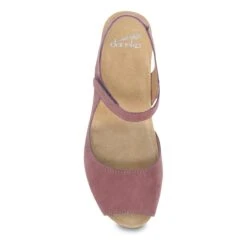 Dansko Marcy Rose Milled Nubuck -Dansko Stepzone Sales Store 1511969600 VIT