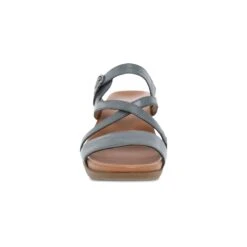 Dansko Ana Denim Glazed Glazed Leather -Dansko Stepzone Sales Store 1610721200 VF1