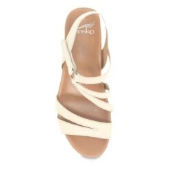 Dansko Addyson Ivory Nappa -Dansko Stepzone Sales Store 1611651200 VIT