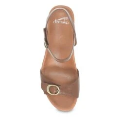 Dansko Arielle Tan Glazed Leather 10 Dansko Arielle Tan Glazed Leather -Dansko Stepzone Sales Store 1613151200 VIT