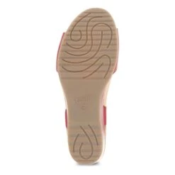 Dansko Arielle Red Glazed Leather -Dansko Stepzone Sales Store 1613221200 VIB