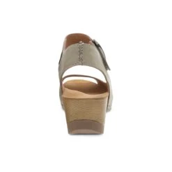 Dansko Tiana Khaki Burnished Nubuck -Dansko Stepzone Sales Store 1705641600 VIK