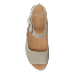 Dansko Tiana Khaki Burnished Nubuck -Dansko Stepzone Sales Store 1705641600 VIT