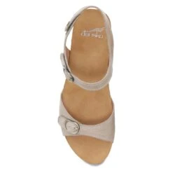 Dansko Tricia Linen Milled Burnished -Dansko Stepzone Sales Store 1709441600 VIT