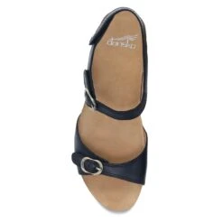 Dansko Tricia Black Milled Burnished -Dansko Stepzone Sales Store 1709501600 VIT