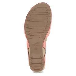 Dansko Tiffani Coral Milled Burnished -Dansko Stepzone Sales Store 1710481600 VIB
