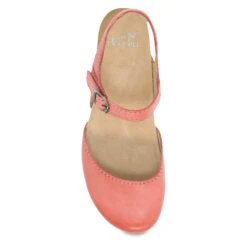 Dansko Tiffani Coral Milled Burnished -Dansko Stepzone Sales Store 1710481600 VIT