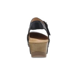 Dansko Tiffani Black Milled Burnished -Dansko Stepzone Sales Store 1710501600 VIK
