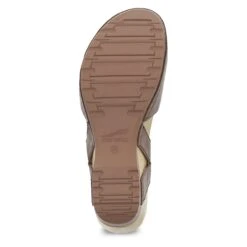 Dansko Tiffani Brown Milled Burnished -Dansko Stepzone Sales Store 1710531600 VIB