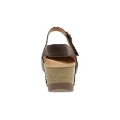 Dansko Tiffani Brown Milled Burnished -Dansko Stepzone Sales Store 1710531600 VIK