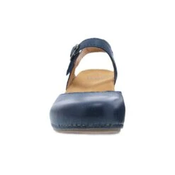 Dansko Tiffani Blue Milled Burnished 10 Dansko Tiffani Blue Milled Burnished -Dansko Stepzone Sales Store 1710541600 VF1