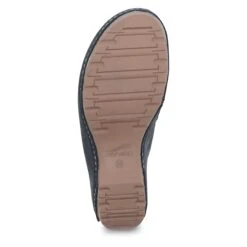 Dansko Talulah Black Milled Nubuck 12 Dansko Talulah Black Milled Nubuck -Dansko Stepzone Sales Store 1712101600 VIB