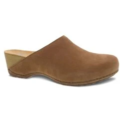 Dansko Talulah Tan Milled Nubuck -Dansko Stepzone Sales Store 1712151600 PRI 26f07045 b290 4422 a419 b2af0591ca43