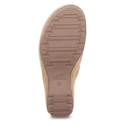 Dansko Talulah Tan Milled Nubuck -Dansko Stepzone Sales Store 1712151600 VIB