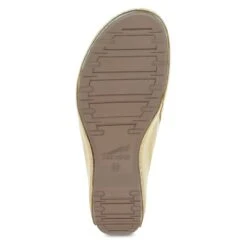 Dansko Talulah Tan Milled Burnished -Dansko Stepzone Sales Store 1712371600 VIB