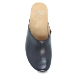 Dansko Talulah Black Milled Burnished -Dansko Stepzone Sales Store 1712501600 VIT