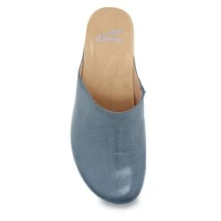 Dansko Talulah Denim Milled Burnished -Dansko Stepzone Sales Store 1712871600 VIT