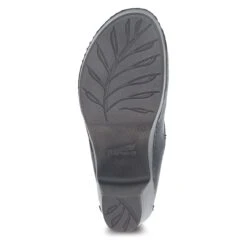 Sammy Black Milled Burnished 11 Sammy Black Milled Burnished -Dansko Stepzone Sales Store 1830029400 VIB