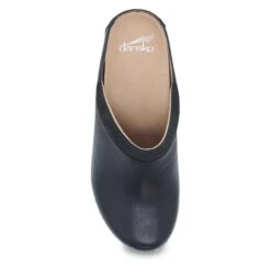 Sammy Black Milled Burnished 10 Sammy Black Milled Burnished -Dansko Stepzone Sales Store 1830029400 VIT