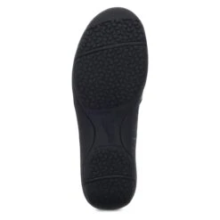 Dansko Nora Black Leather -Dansko Stepzone Sales Store 1956020202 VIB