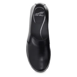 Dansko Nora Black Leather -Dansko Stepzone Sales Store 1956020202 VIT