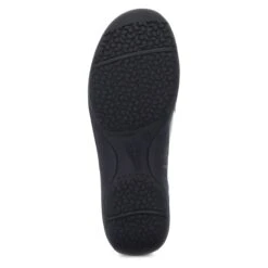 Dansko Neci Black Leather -Dansko Stepzone Sales Store 1957020202 VIB