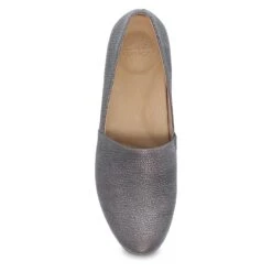 Dansko Larisa Pewter Metallic -Dansko Stepzone Sales Store 2036970200 VIT
