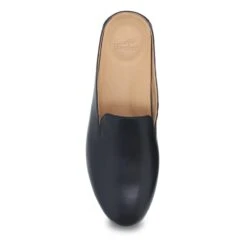 Dansko Lexie Black Milled Nappa -Dansko Stepzone Sales Store 2038500200 VIT
