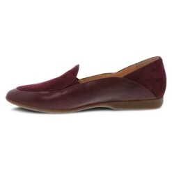 Lace Wine Glazed Leather -Dansko Stepzone Sales Store 2040880600 SDL