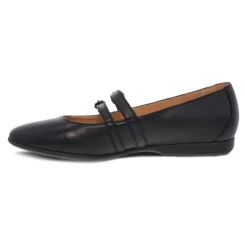 Dansko Leeza Black Nappa 12 Dansko Leeza Black Nappa -Dansko Stepzone Sales Store 2041020200 SDL