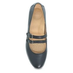 Dansko Leeza Black Nappa 17 Dansko Leeza Black Nappa -Dansko Stepzone Sales Store 2041020200 VIT