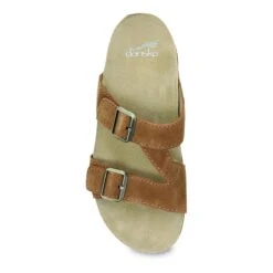 Dansko Dayna Tan Suede -Dansko Stepzone Sales Store 2106370300 VIT