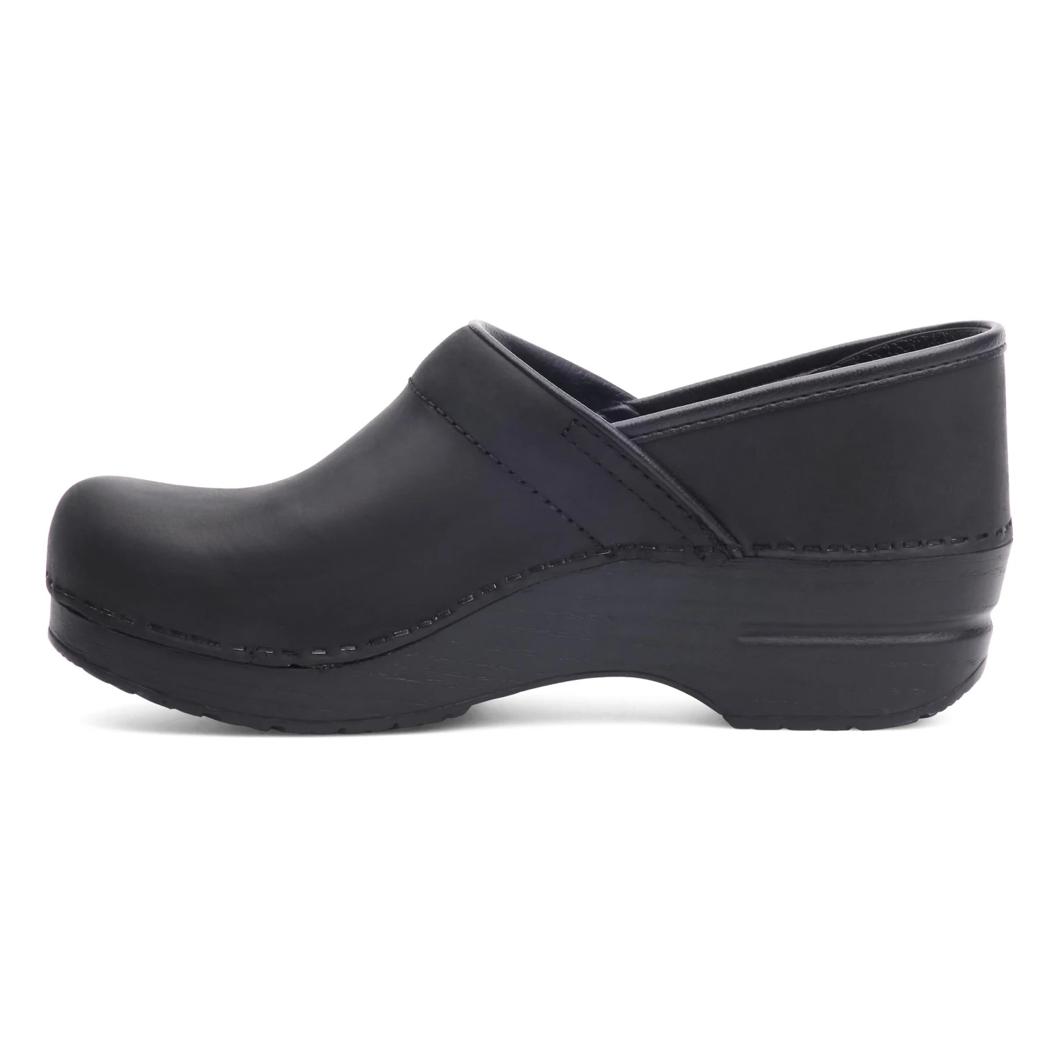 Dansko Narrow Pro Black Oiled 8 Dansko Narrow Pro Black Oiled - Image 8