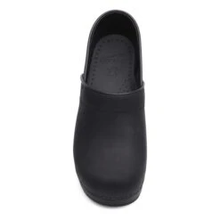Dansko Narrow Pro Black Oiled 22 Dansko Narrow Pro Black Oiled -Dansko Stepzone Sales Store 212020202 VIT