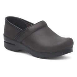 Dansko Narrow Pro Antique Brown/Black 18 Dansko Narrow Pro Antique Brown/Black -Dansko Stepzone Sales Store 212780202 PRI
