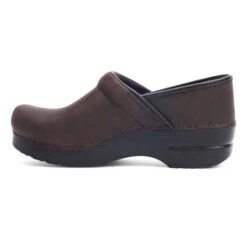 Dansko Narrow Pro Antique Brown/Black 19 Dansko Narrow Pro Antique Brown/Black -Dansko Stepzone Sales Store 212780202 VIS
