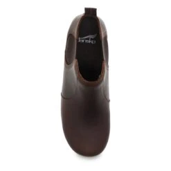 Dansko Frankie Antique Brown Oiled -Dansko Stepzone Sales Store 232780202 VIT