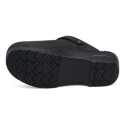 Dansko Ingrid Black Oiled -Dansko Stepzone Sales Store 238020202 VIB