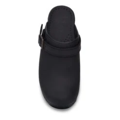 Dansko Ingrid Black Oiled -Dansko Stepzone Sales Store 238020202 VIT