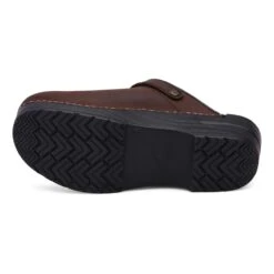 Dansko Ingrid Antique Brown/Black -Dansko Stepzone Sales Store 238780202 VIB