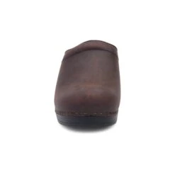 Dansko Sonja Antique Brown/Black 11 Dansko Sonja Antique Brown/Black -Dansko Stepzone Sales Store 247780202 VF1