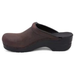 Dansko Sonja Antique Brown/Black 10 Dansko Sonja Antique Brown/Black -Dansko Stepzone Sales Store 247780202 VIS