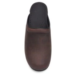 Dansko Sonja Antique Brown/Black 14 Dansko Sonja Antique Brown/Black -Dansko Stepzone Sales Store 247780202 VIT