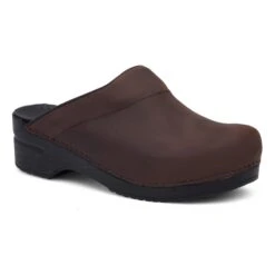 Dansko Stepzone Sales Store 27 Dansko Karl Antique Brown/Black