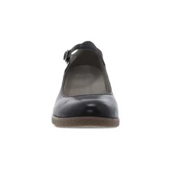 Dansko Deena Black Waterproof Tumbled 8 Dansko Deena Black Waterproof Tumbled -Dansko Stepzone Sales Store 2930472300 VF1
